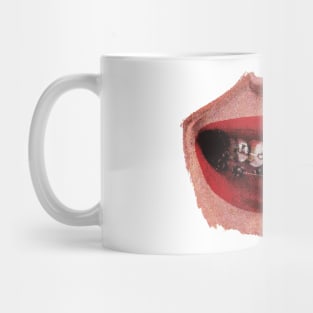 Braceface Mug